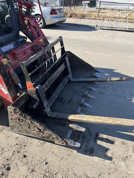 2024 ARROW MATERIAL HANDLING F5100CB