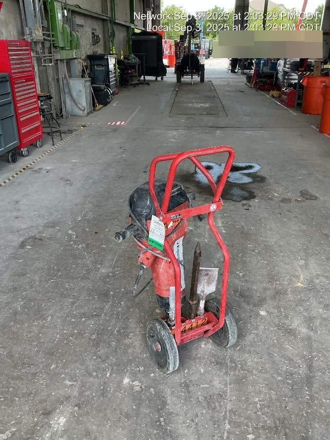 2024 HILTI TE 3000-AVR