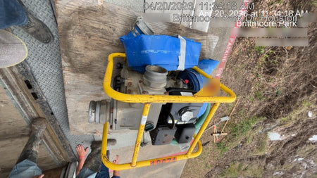 2018 WACKER NEUSON PT4A