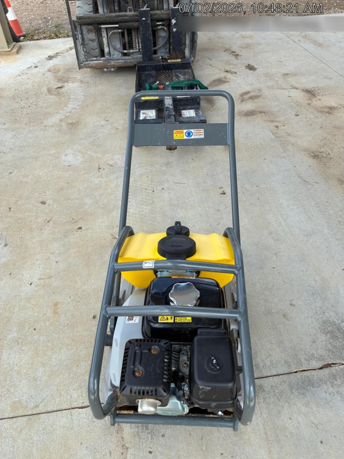 2025 WACKER NEUSON WP1550AW