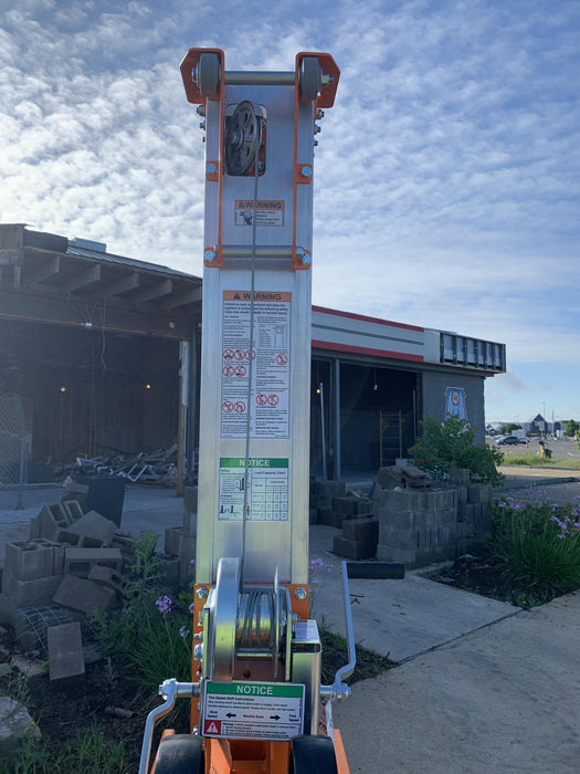 2021 LIFTSMART MLC-24