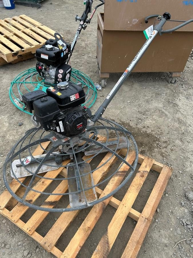 2019 WACKER NEUSON CT48