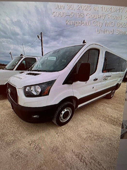 2024 FORD Transit 350 Rental