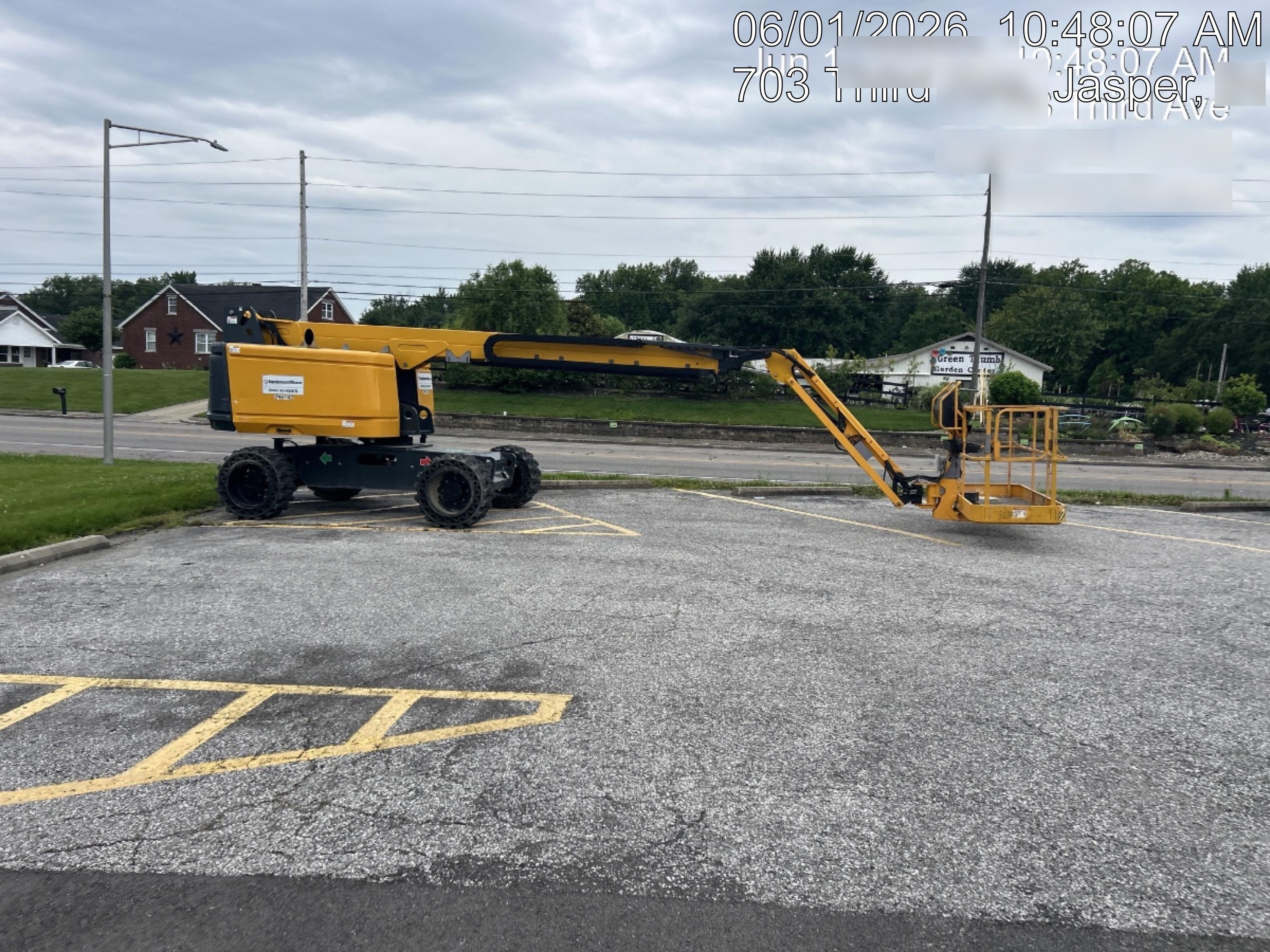 2023 HAULOTTE HT46RTJO