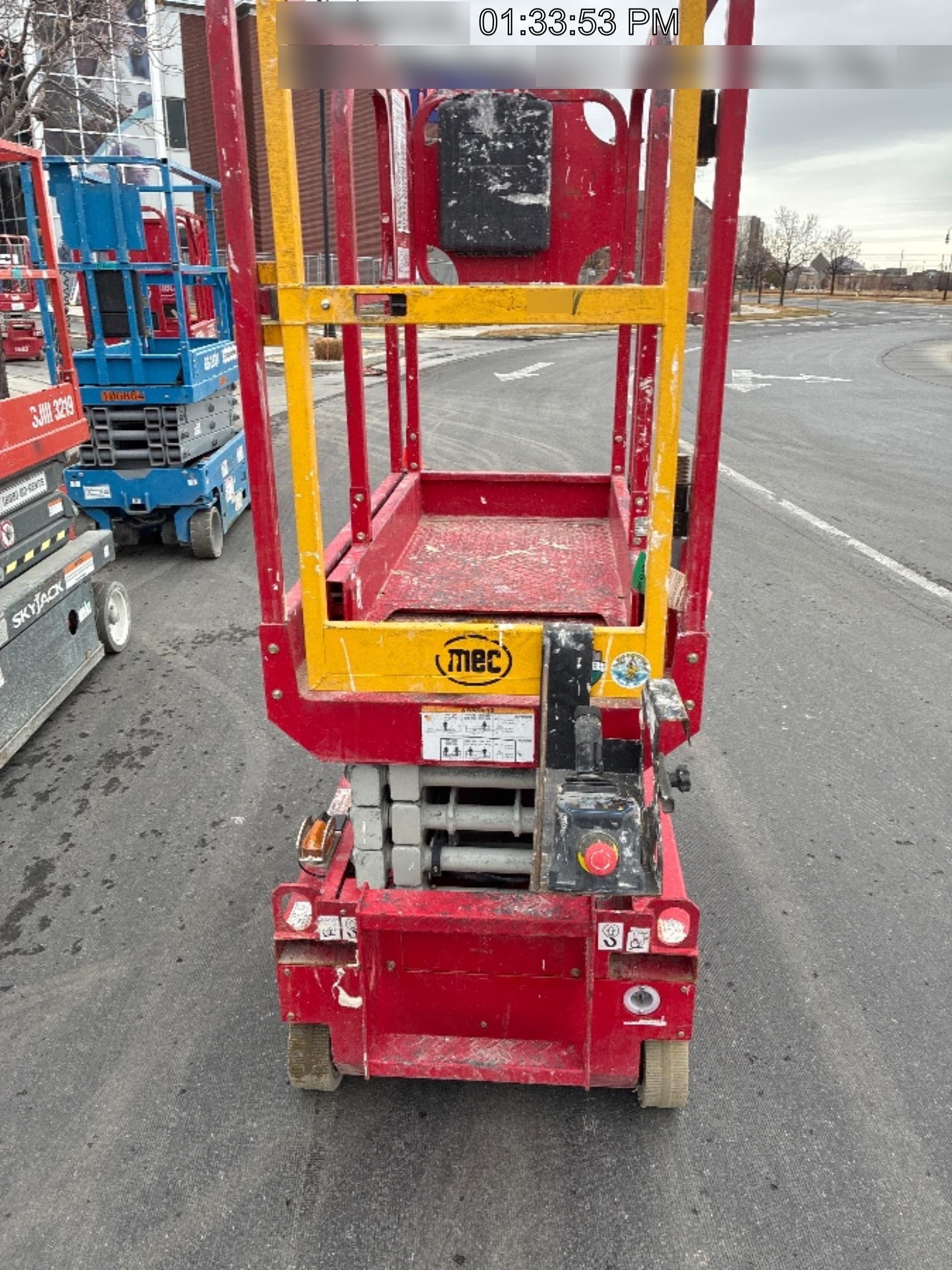 2022 MEC 1330SE