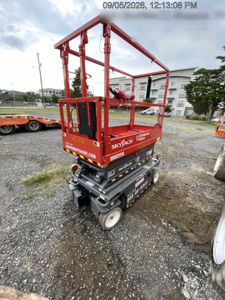 2026 SKYJACK SJ3219E