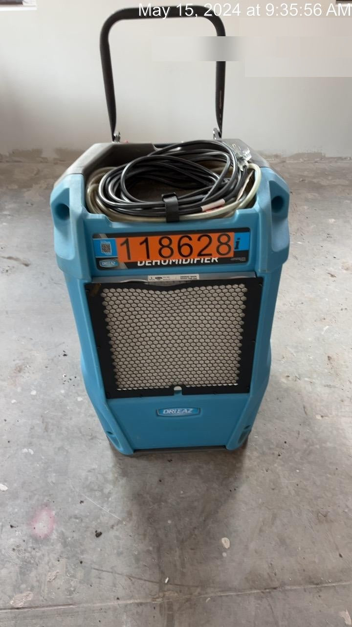 2020 DRI-EAZ LGR6000Li