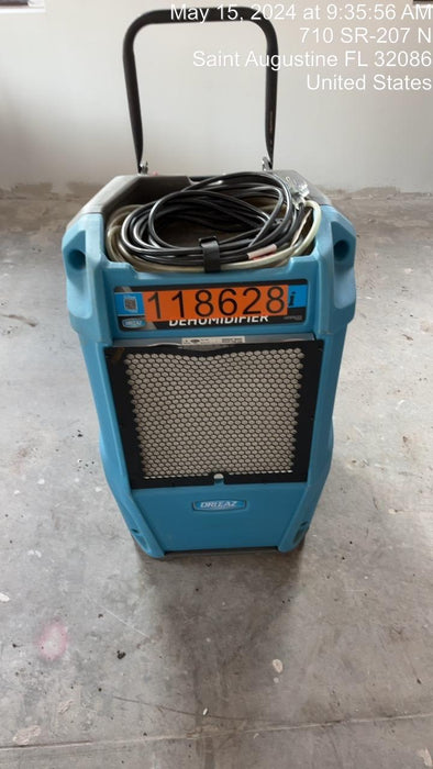 2020 DRI-EAZ LGR6000Li