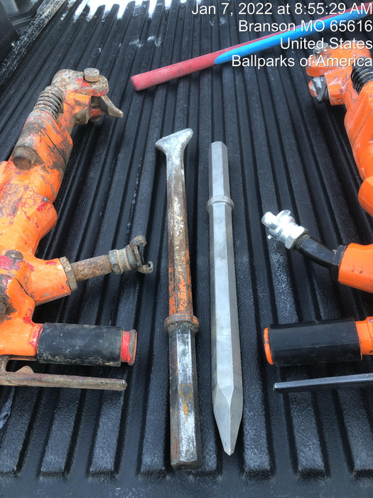 2020 MICHIGAN PNEUMATIC MP-TPB60-114