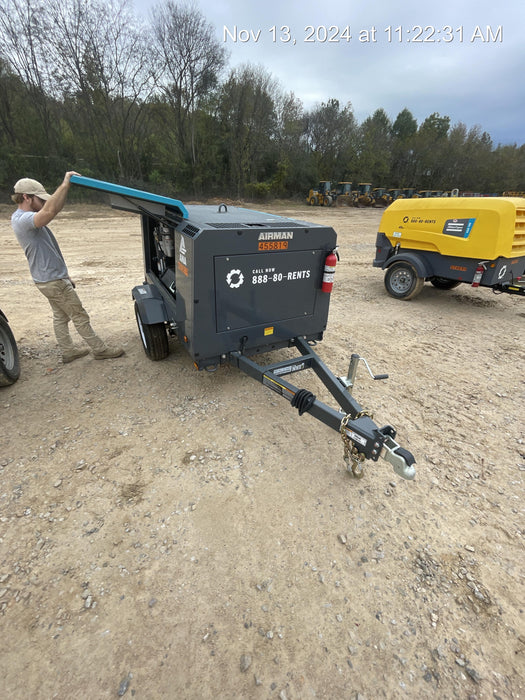 2024 AIRMAN PDS185S CWK