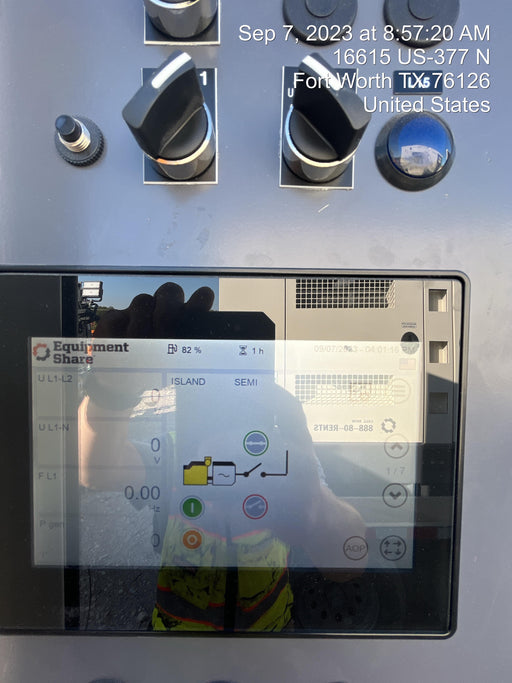 2023 ATLAS COPCO QAS 175