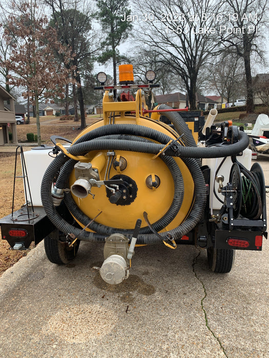 2022 VAC-TRON LP573XDT