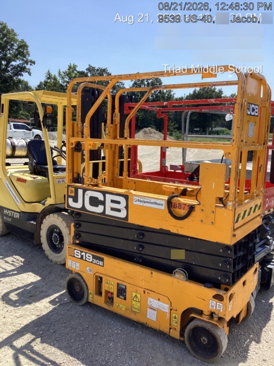 2021 JCB S1930E