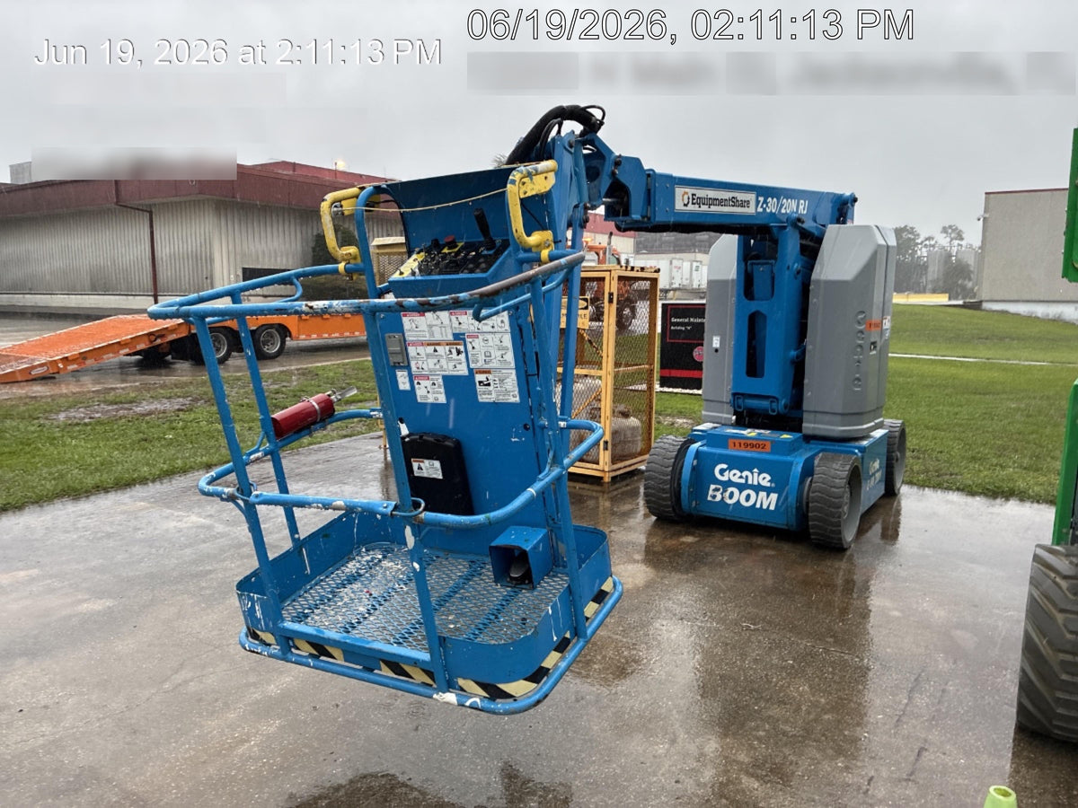 2020 GENIE Z-30/20N RJ