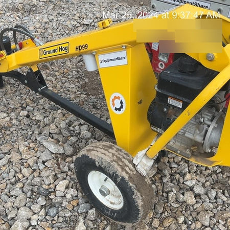 2022 GROUND HOG HD99