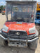 2020 Kubota RTV-X1140W-H Kubota RTVX1140WH 4wd Utility Cart, LED Strobe, Windshield Tempered Glass, Plastic Canopy, Wire Harness Kit, Backup Alarm