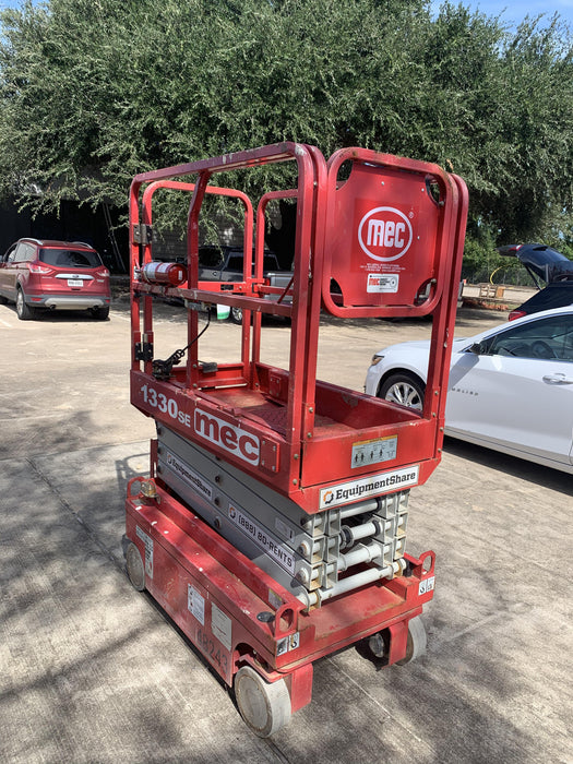 2019 MEC 1330SE Standard Options, MachineLink Keypad and Telematics