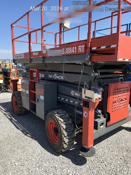 2019 SKYJACK SJ8841 RT