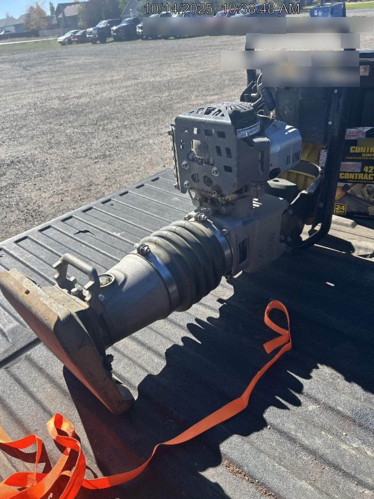 2024 WACKER NEUSON BS68-4Ab/28