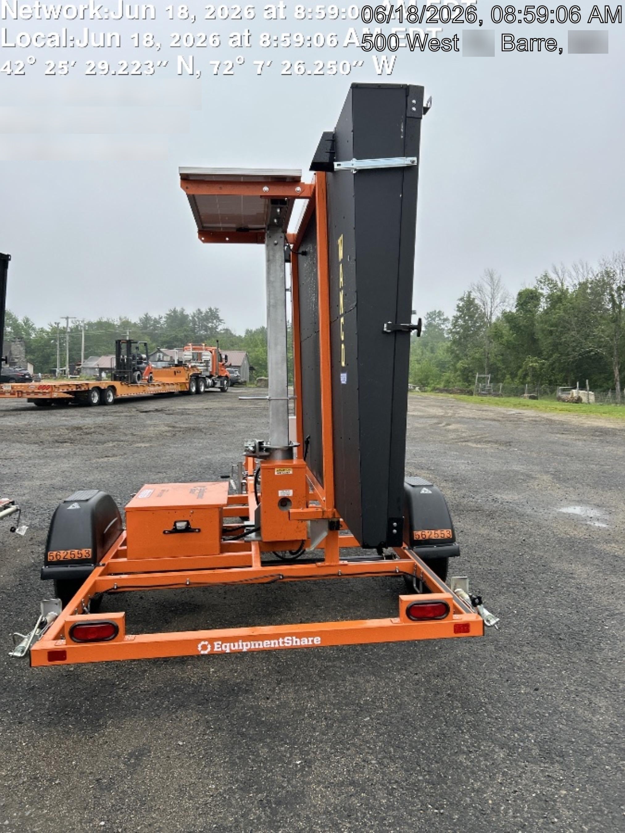 2025 WANCO WTMMBA