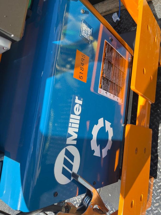 2025 MILLER ELECTRIC XMT 400