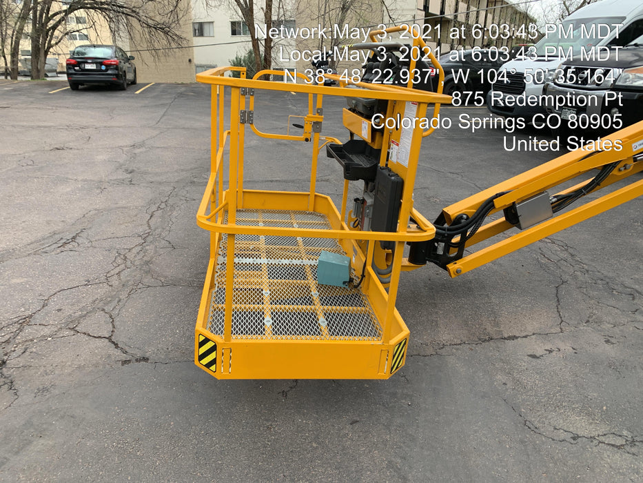 2021 HAULOTTE HT67 RTJ O