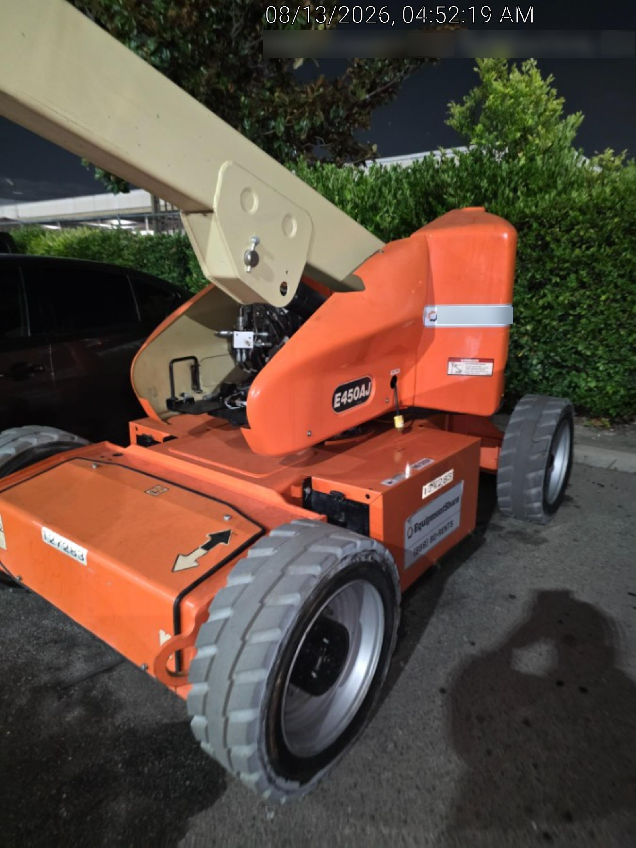 2022 JLG ES1932