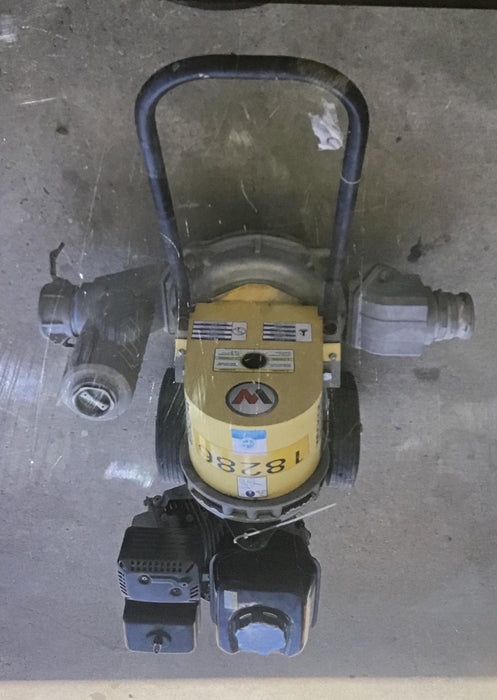 2018 WACKER NEUSON PDT3A