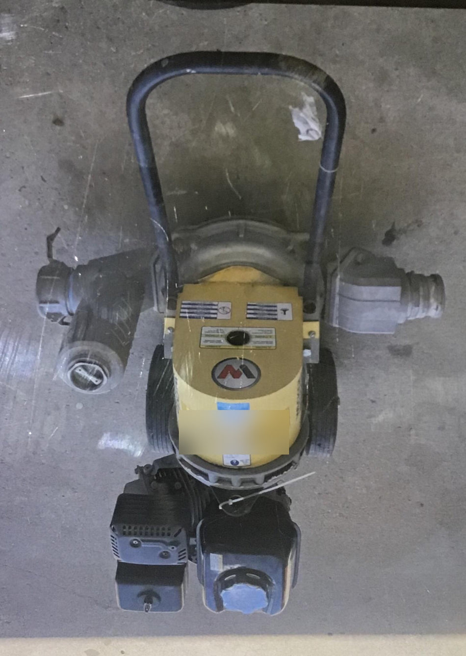 2018 WACKER NEUSON PDT3A