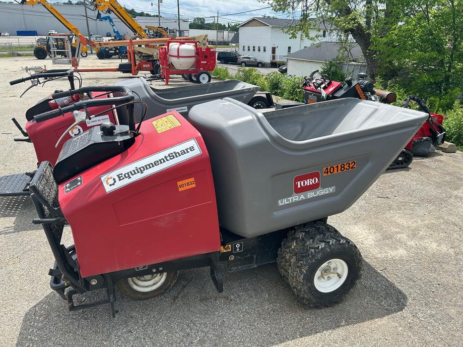 2024 TORO MB-1600