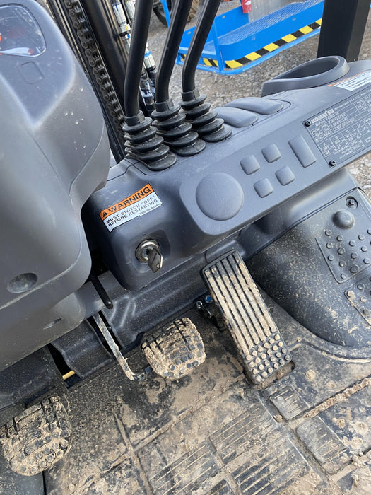 2021 KOMATSU FG25T-16