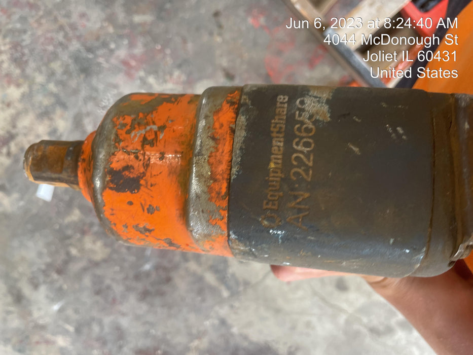 2022 MICHIGAN PNEUMATIC ES-751SS-TRACKER