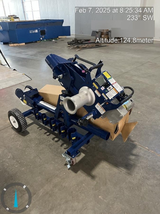 2025 CURRENT TOOLS 100A