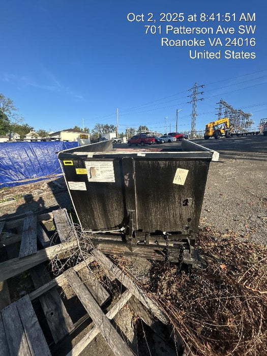 2025 STAR INDUSTRIES M-1820 - Self-Dump Hopper