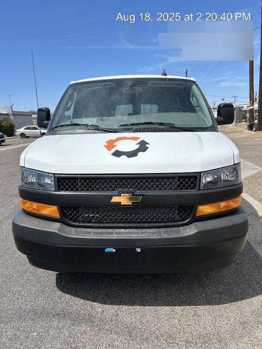 2025 CHEVROLET Express Van - Rental