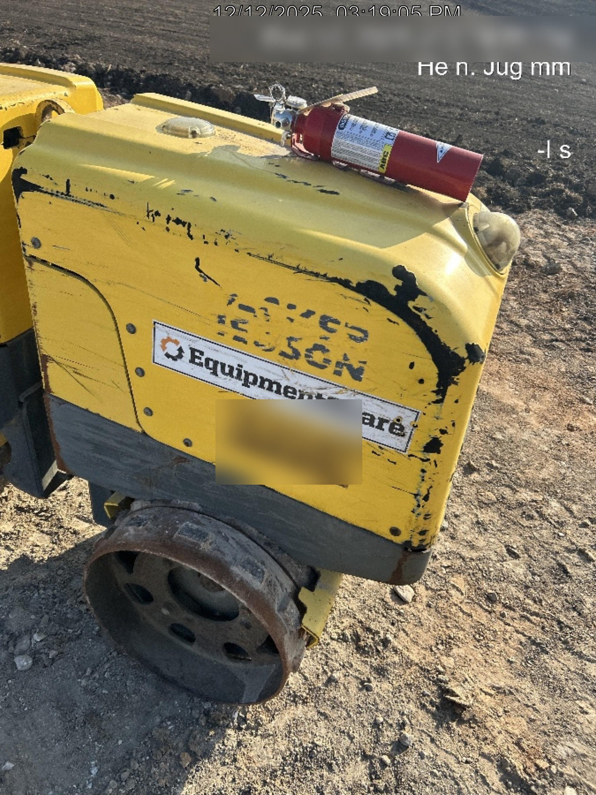 2020 WACKER NEUSON RTLx-SC3