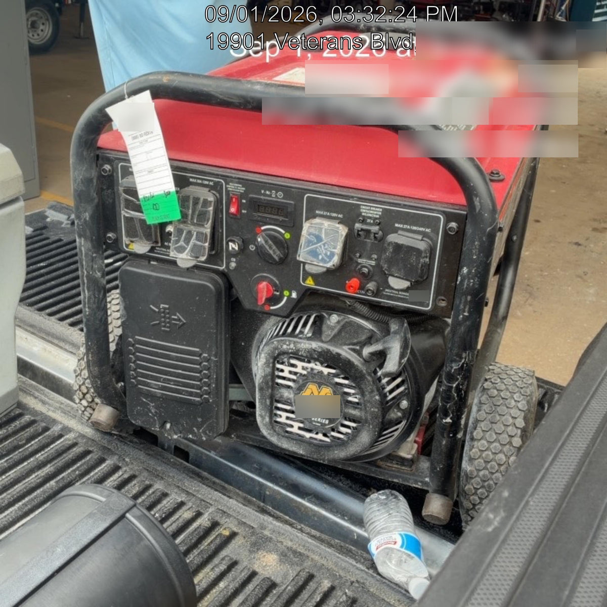2025 MI-T-M GEN-6500-0MM1