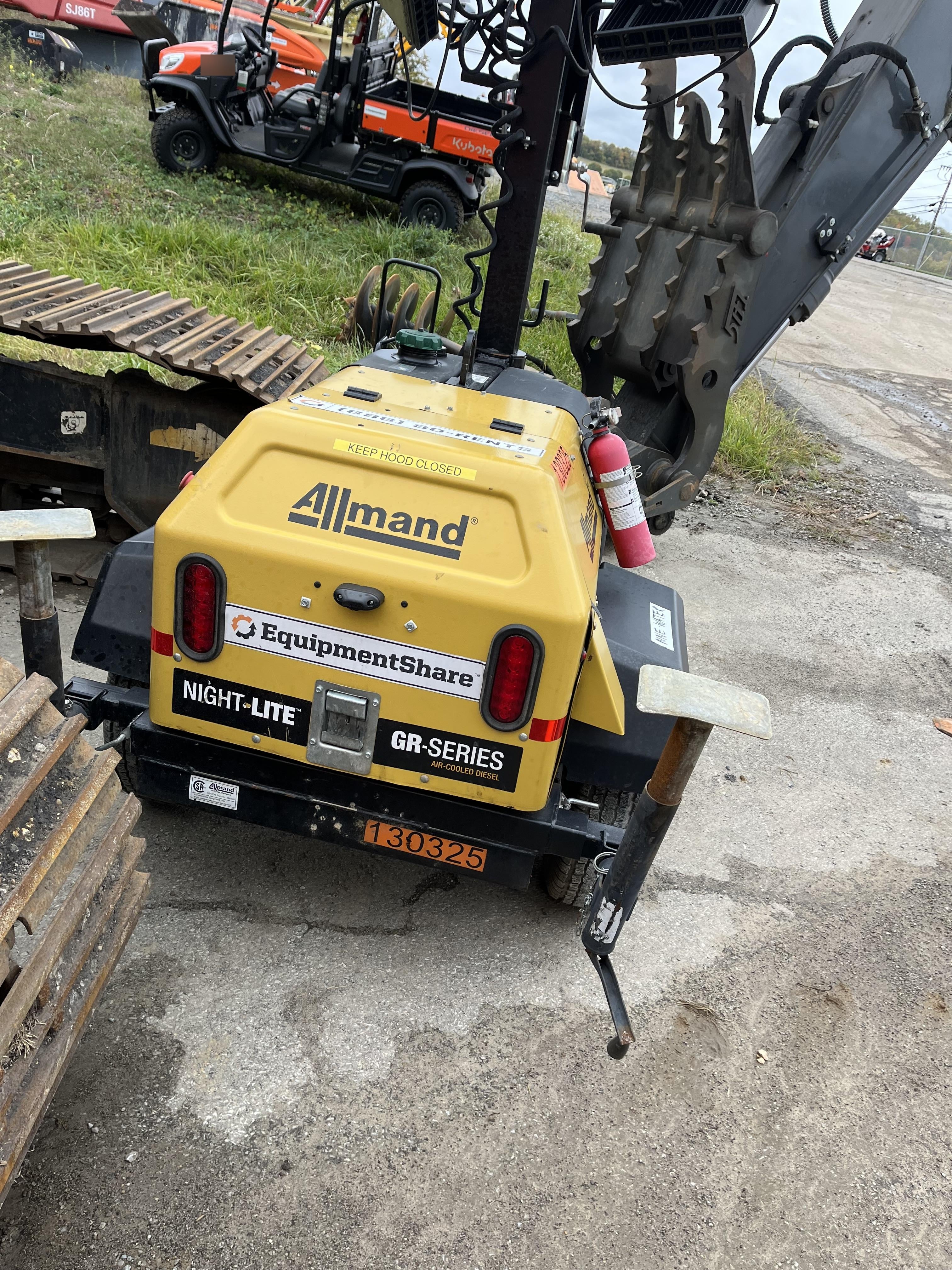 2021 ALLMAND NLV3GR