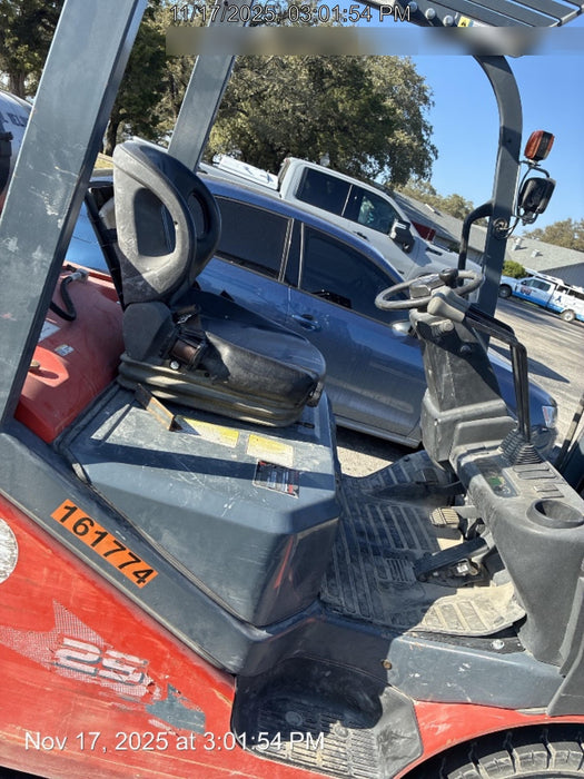 2021 HELI CPYD25-KU1H