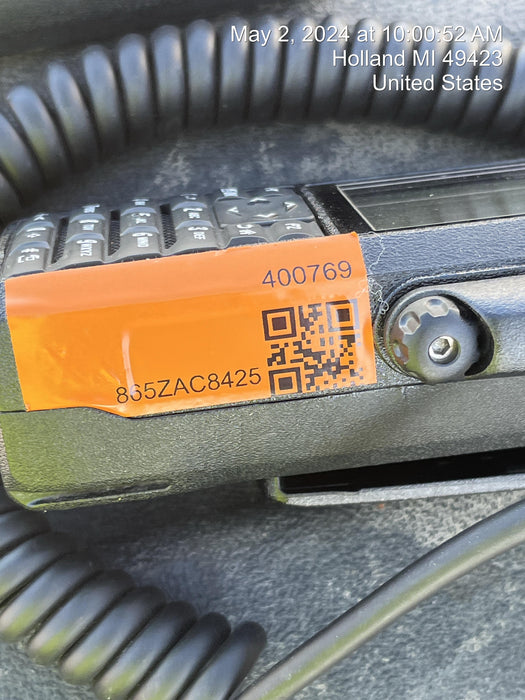 2024 MOTOROLA R7 DISPLAY