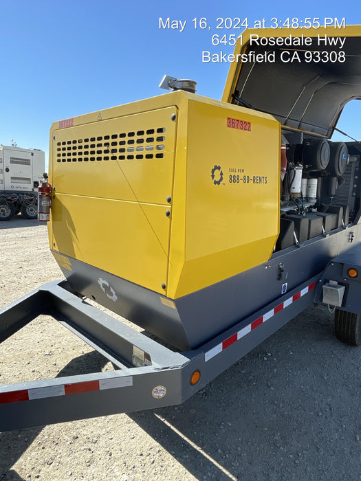 2023 ATLAS COPCO XAS 850
