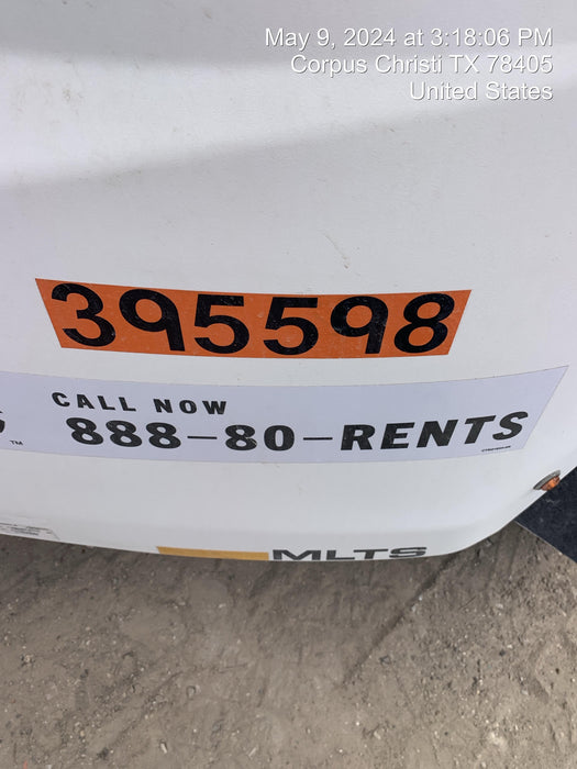 2024 Generac MLT2 Diesel, Flex Switch 120V Input, Powerzone Controller, 
(4) 320W LED Lights, 4kW Generator, 39.9 Gal Fuel Tank, 2" Ball, T3