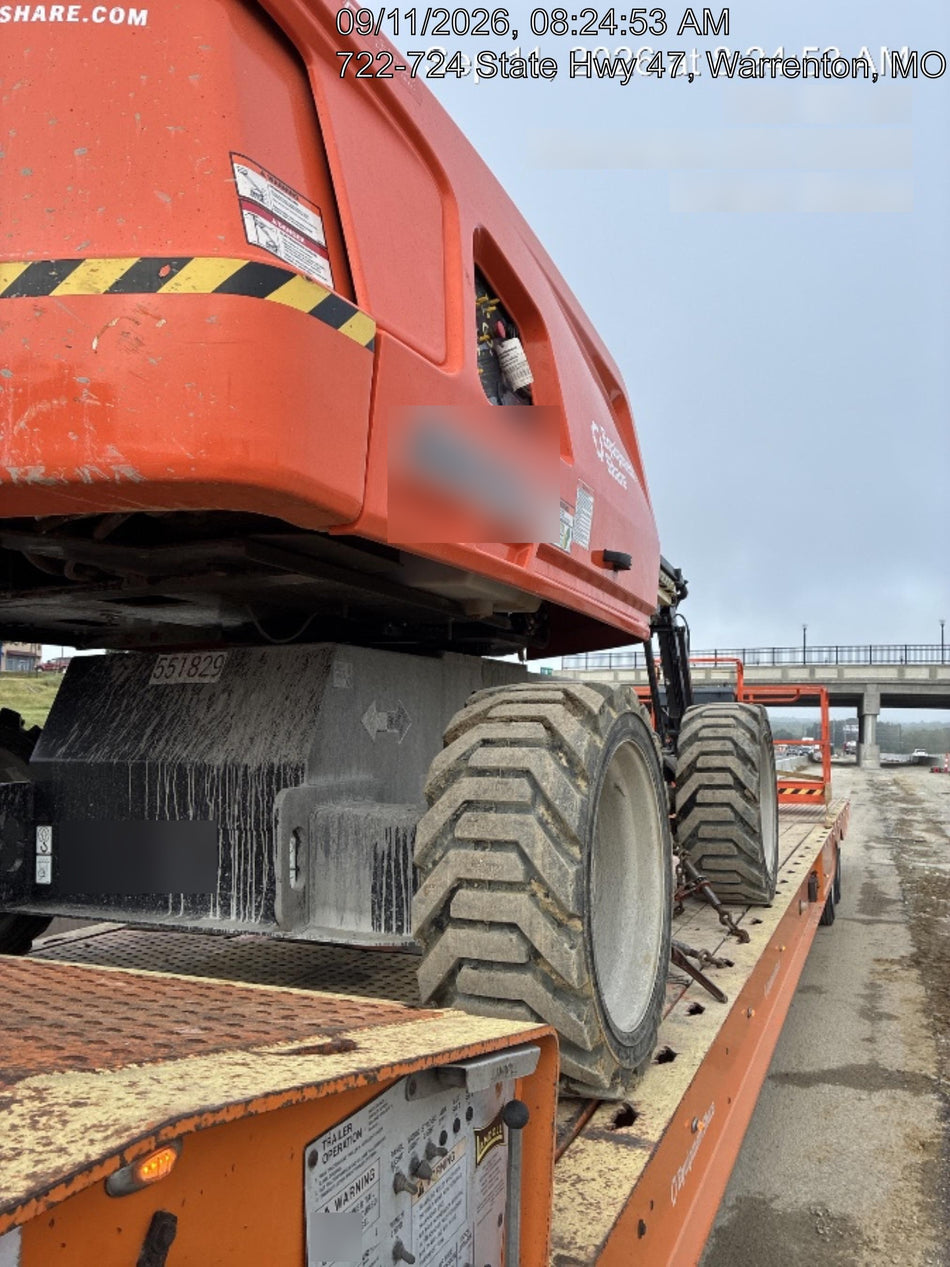 2025 JLG 660SJ