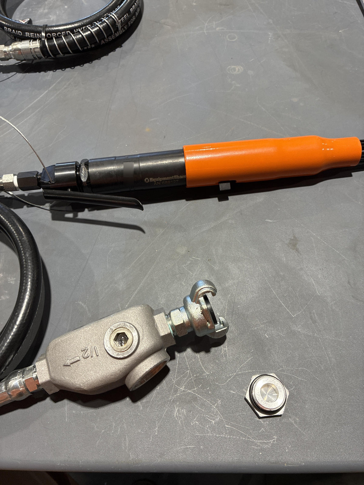 2026 MICHIGAN PNEUMATIC ES-1BLNS