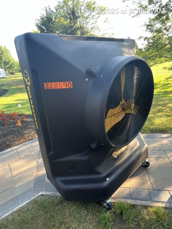 2023 BIG ASS FANS Cool Space 400
