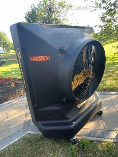 2023 BIG ASS FANS Cool Space 400