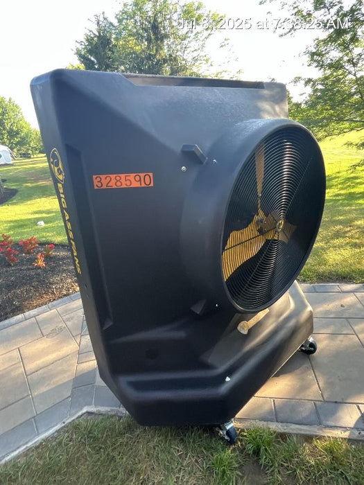2023 BIG ASS FANS Cool Space 400
