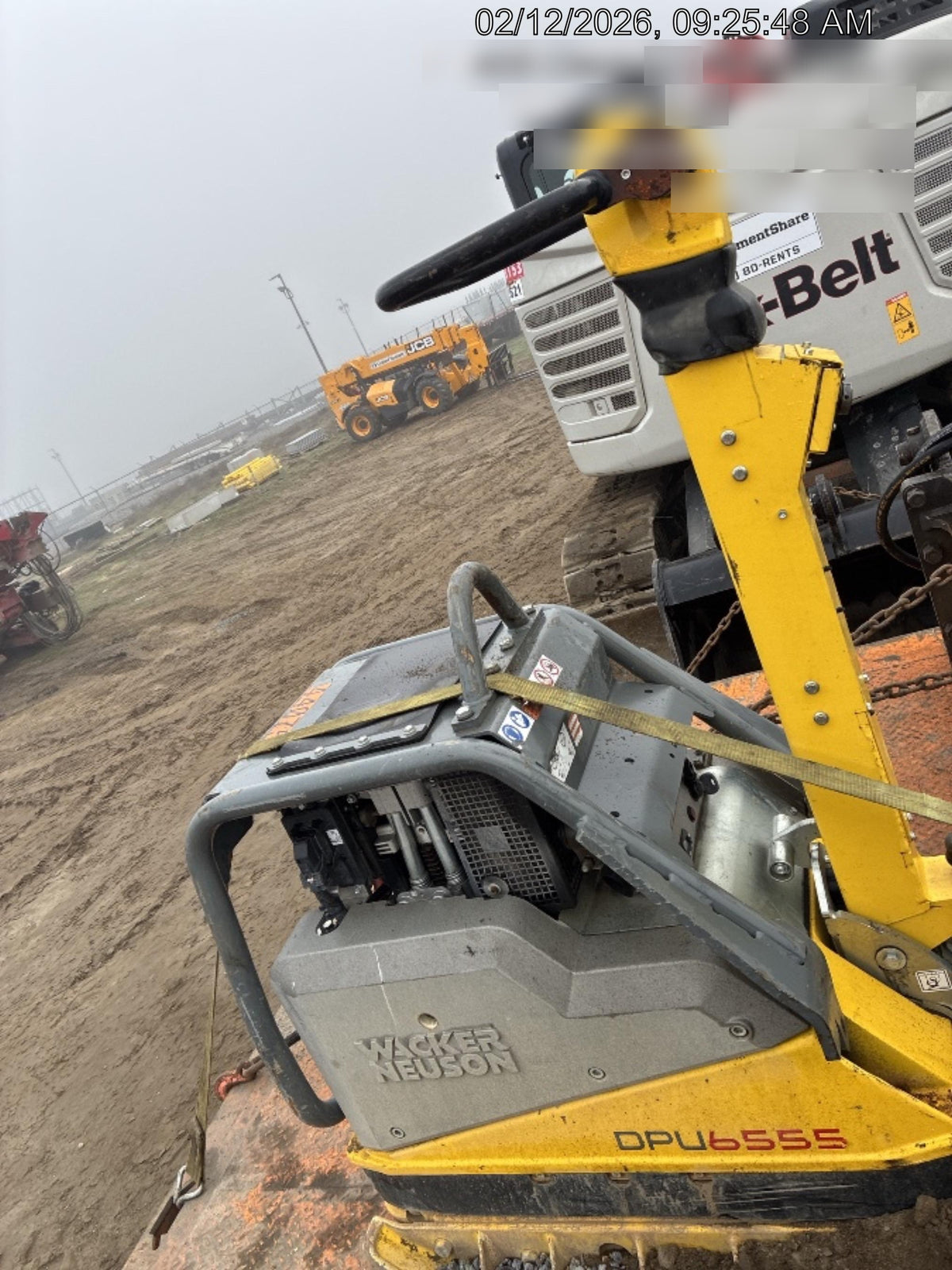 2024 WACKER NEUSON DPU6555Heh