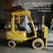 2022 HYSTER H50UT