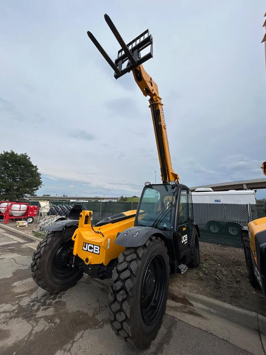 2025 JCB 506-36